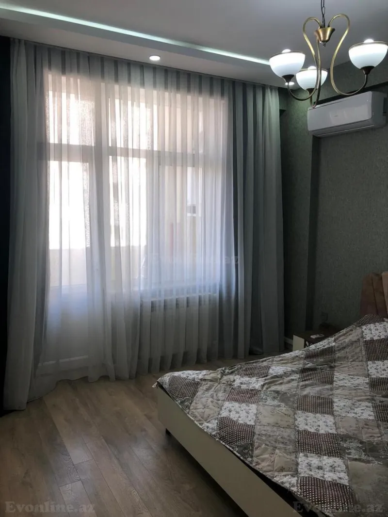 Kirayə verilir 2 otaqlı Mənzil Yeni tikili 75 m² Bakı, Xətai r — Mənzil, Bakı (8)