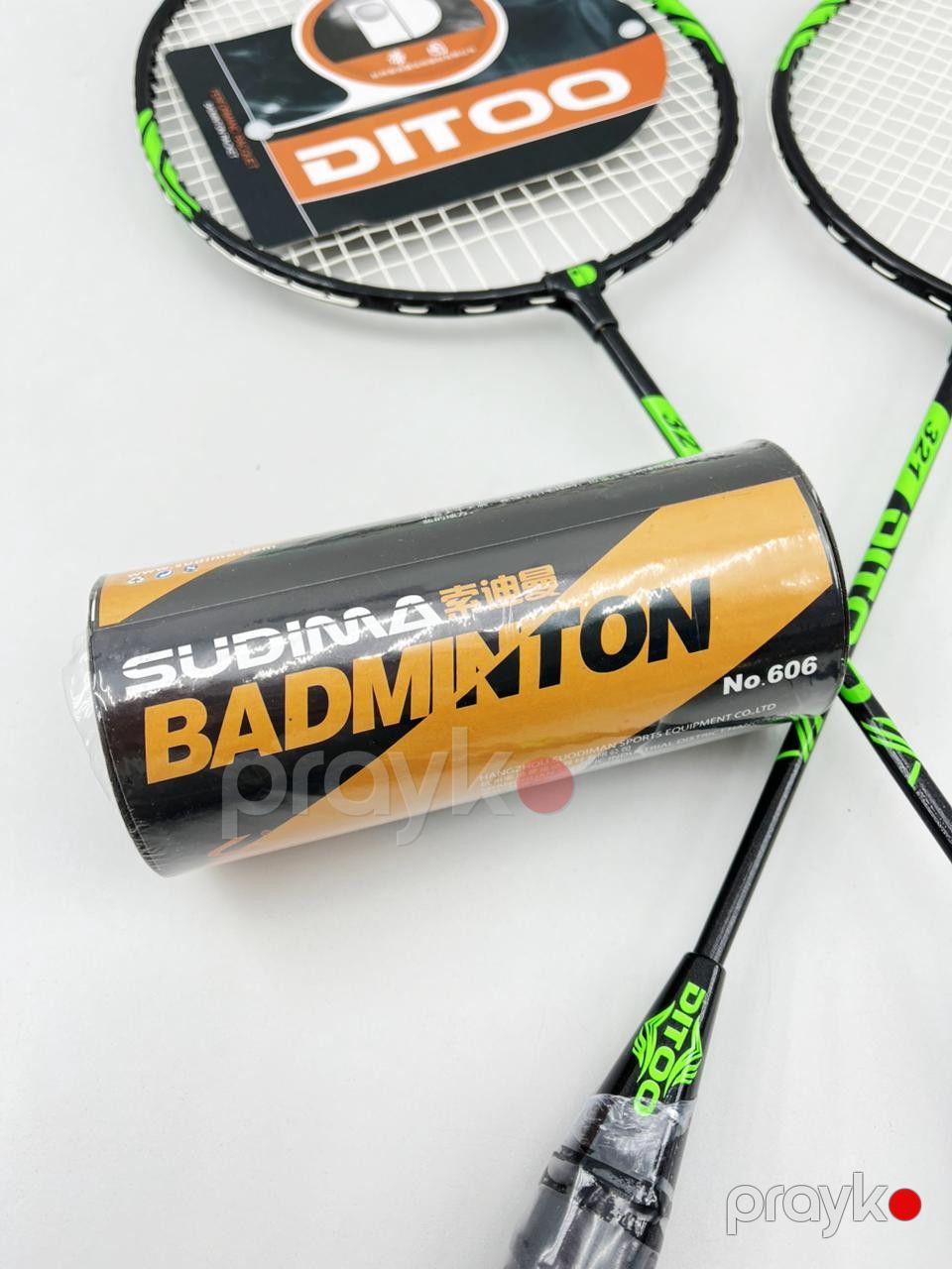 Badminton üçün raketka dəsti A-6 — Mallar, Bakı (2)