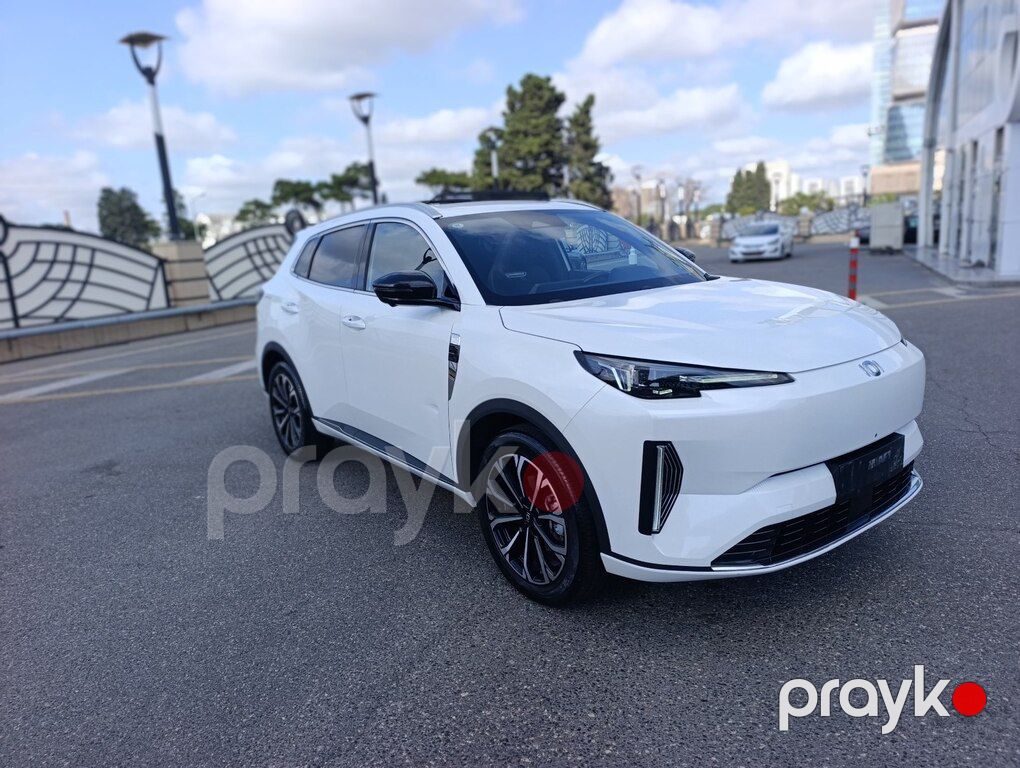 Changan Qiyuan Q05, 1.5 L, 18.99 kWh, 2025 il, 25 000 km — Avtomobillər, Bakı (9)