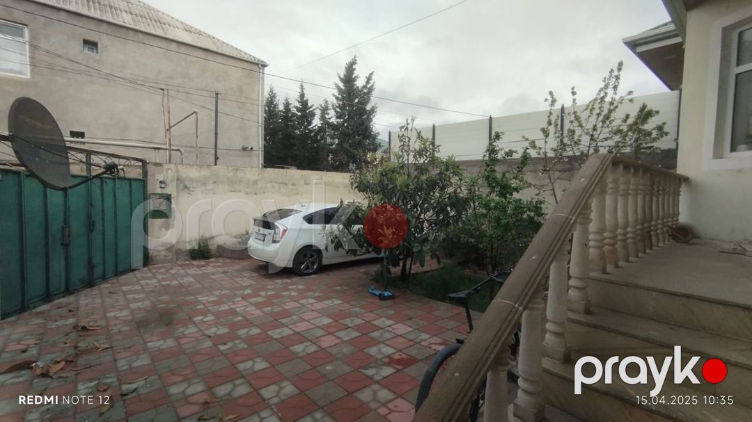 Həyət evi, Sumqayıt ş — Ev, villa, Sumqayıt (4)