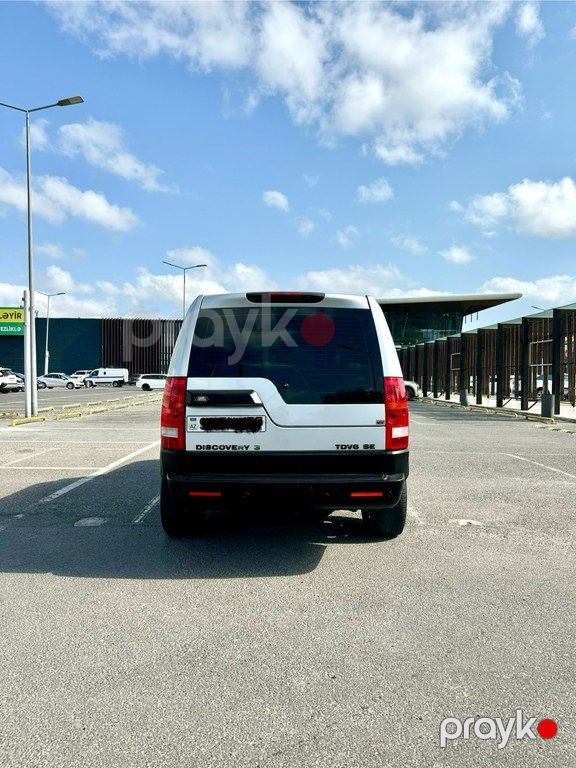Land Rover Discovery, 2.7 L, 2005 il, 275 000 km — Avtomobillər, Bakı (6)