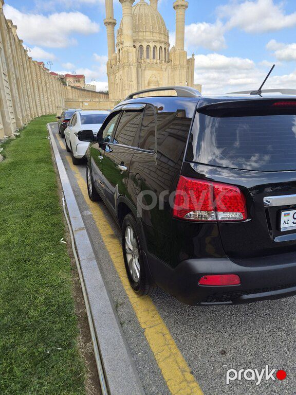 Kia Sorento, 2.0 L, 2010 il, 365 000 km — Avtomobillər, Bakı (5)