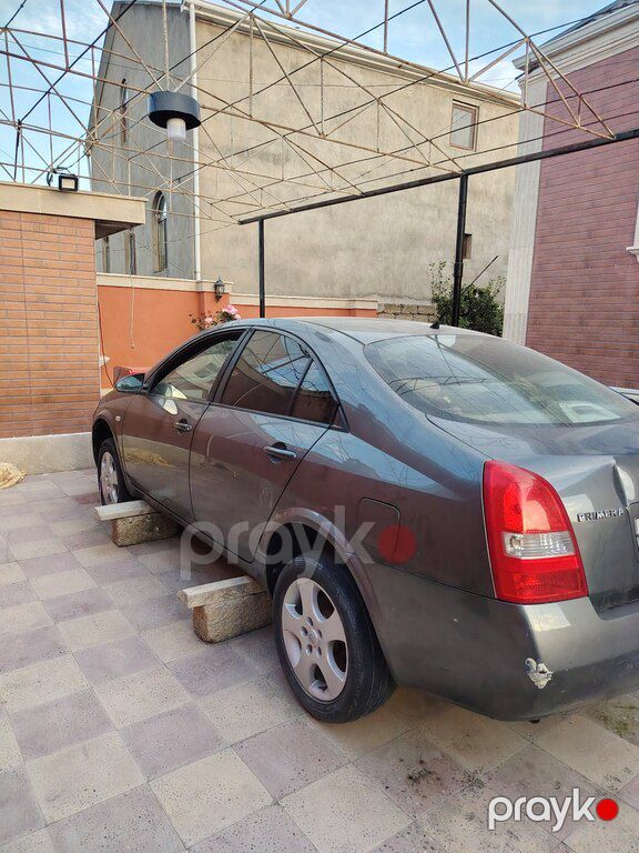 Nissan Primera, 2.0 L, 2005 il, 236 496 km — Avtomobillər, Bakı (3)