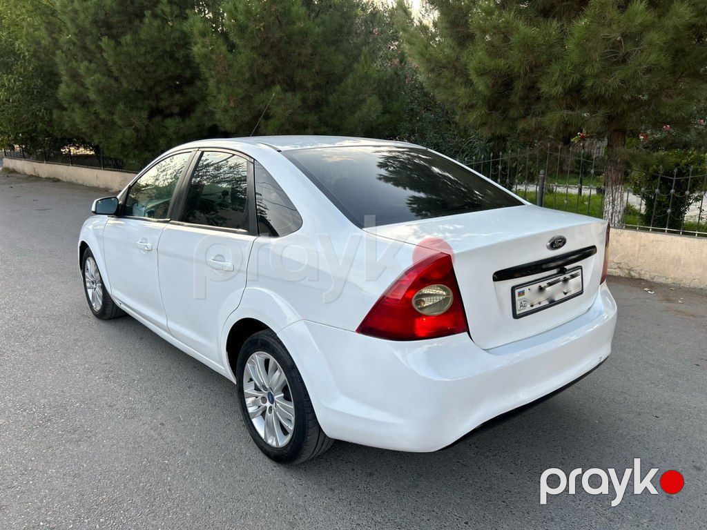 Ford Focus, 1.6 L, 2011 il, 319 000 km — Avtomobillər, Xırdalan (4)