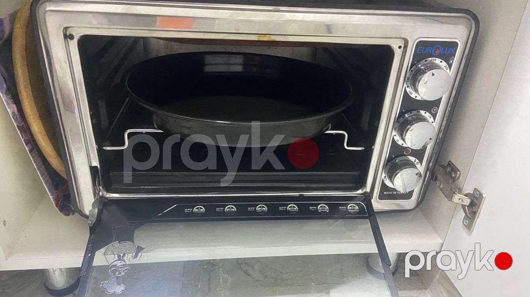 Mini soba EurOlux — Ev texnikası, Bakı (2)