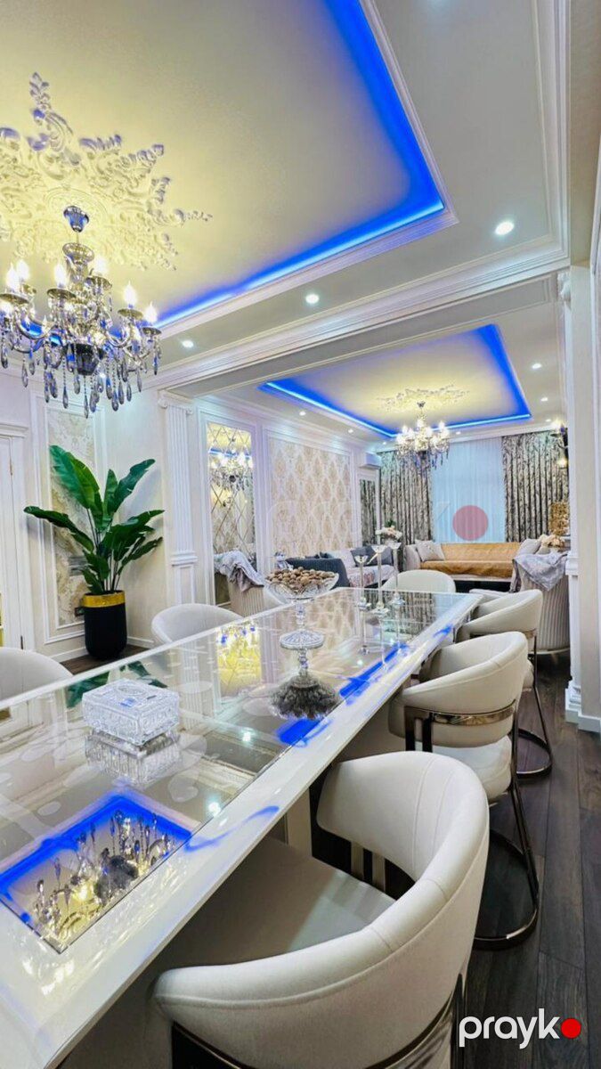 3-otaqlı yeni tikili, Nərimanov r., 168 m² — Mənzil, Bakı (2)