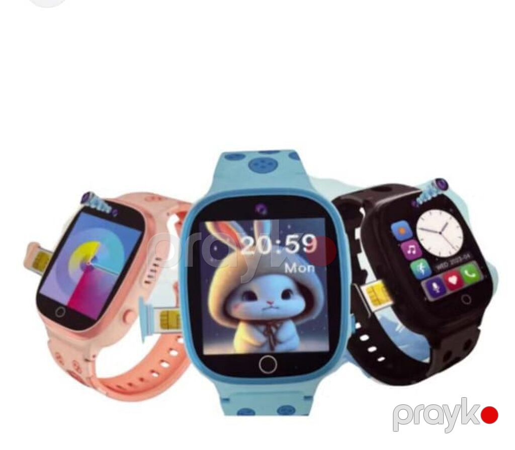 Smartbarry C009 Uşaq Ağıllı Saatı – 5G dəstəkli, SIM-kart yuvalı — Ağıllı saatlar, Bakı (2)