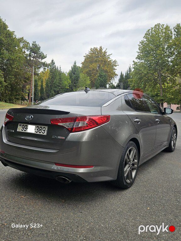 Kia Optima, 2.0 L, 2012 il, 226 726 km — Avtomobillər, Mingəçevir (5)