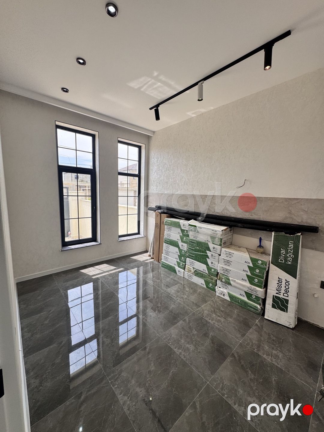 Satılır 3 otaqlı həyət evi/bağ evi 80 m² — Ev, villa, Bakı (4)