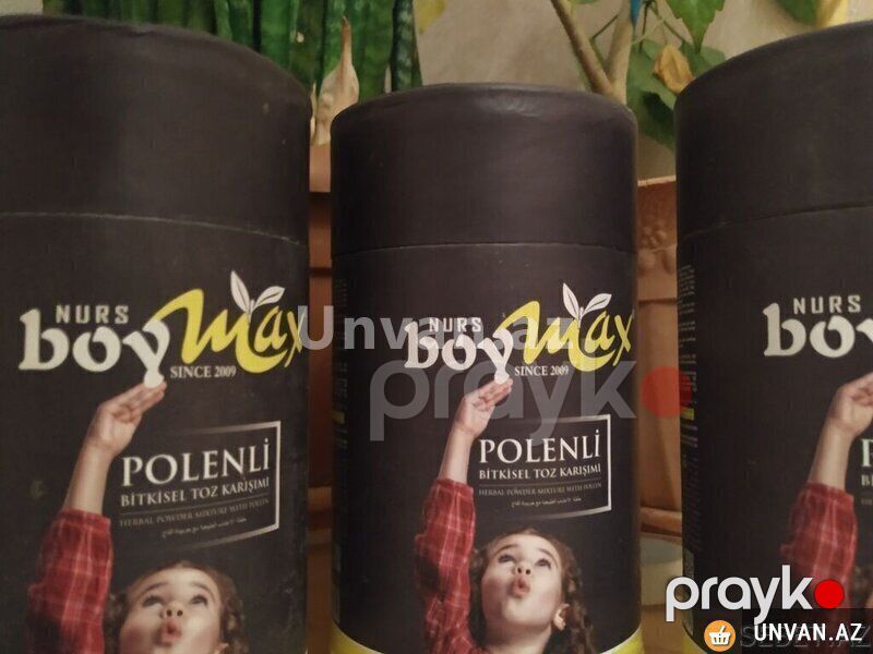 Boymax təbii tərkibli boyartırıcı — Gözəllik və sağlamlıq, Bakı (3)