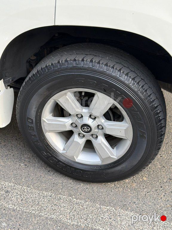 Toyota Land Cruiser Prado, 2.7 L, 2013 il, 237 136 km — Avtomobillər, Bakı (11)