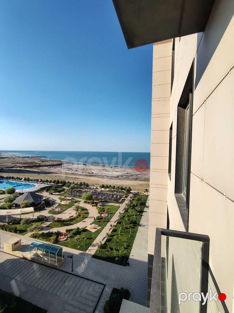 Satılır 1 otaqlı yeni tikili 55 m² — Mənzil, Sumqayıt (5)