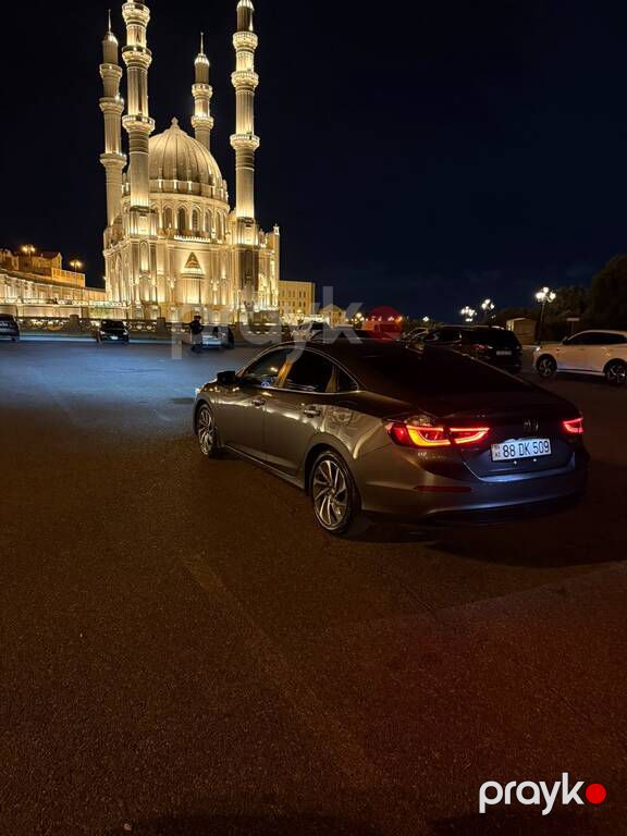 Honda Insight, 1.5 L, 1.2 kWh, 2020 il, 192 000 km — Avtomobillər, Bakı (3)