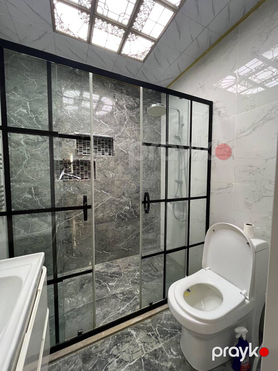 İcarəyə verilir 3 otaqlı yeni tikili 100 m² — Mənzil, Bakı (9)