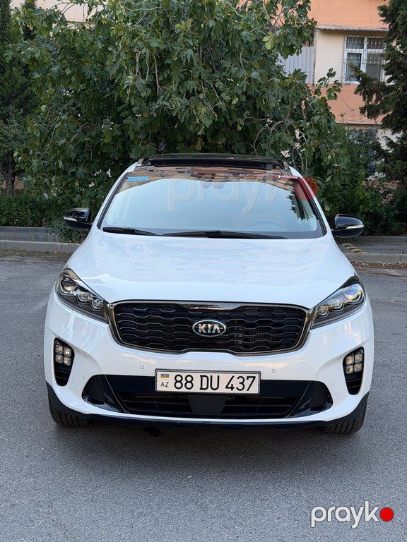 Kia Sorento, 2.2 L, 2018 il, 78 000 km — Avtomobillər, Bakı (9)