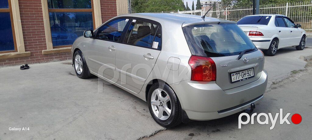 Toyota Corolla, 1.4 L, 2005 il, 333 000 km — Avtomobillər, Gəncə (4)