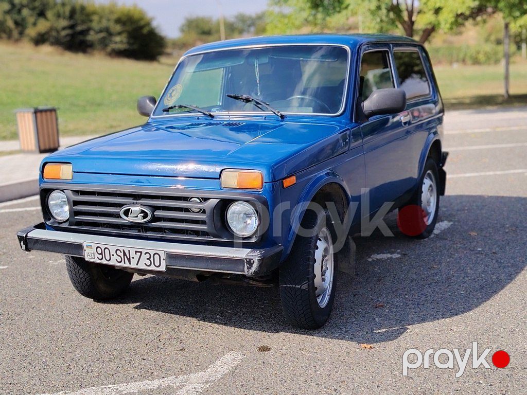 Lada (VAZ) Niva, 1.7 L, 2013 il, 243 000 km — Avtomobillər, Xankəndi (5)