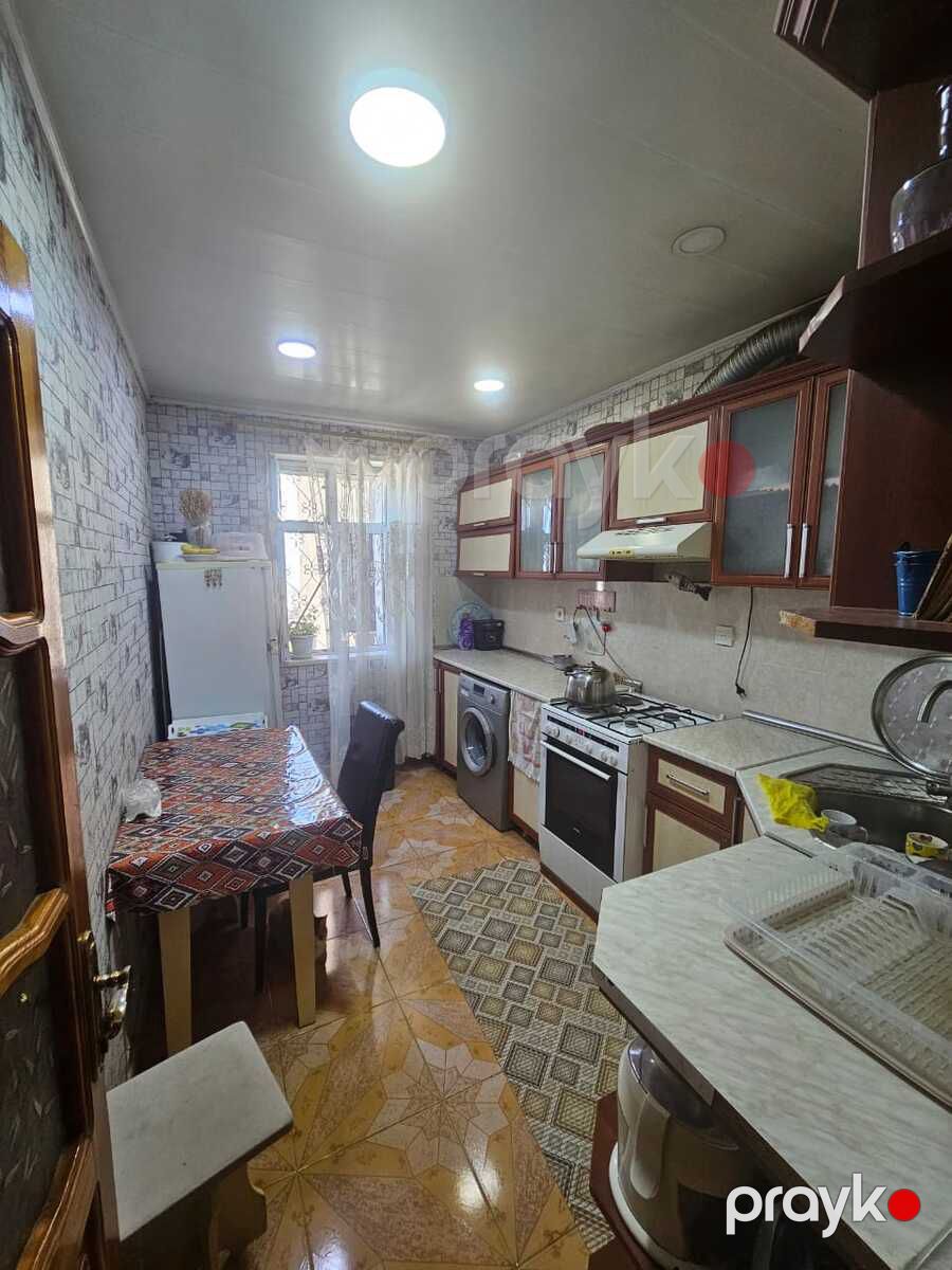 Satılır 3 otaqlı köhnə tikili 80 m² — Mənzil, Bakı (8)