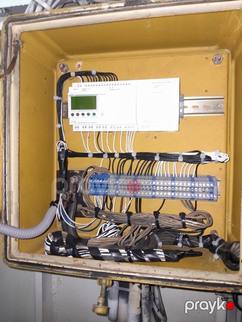 Elektrik xidmətləri — Bakı
