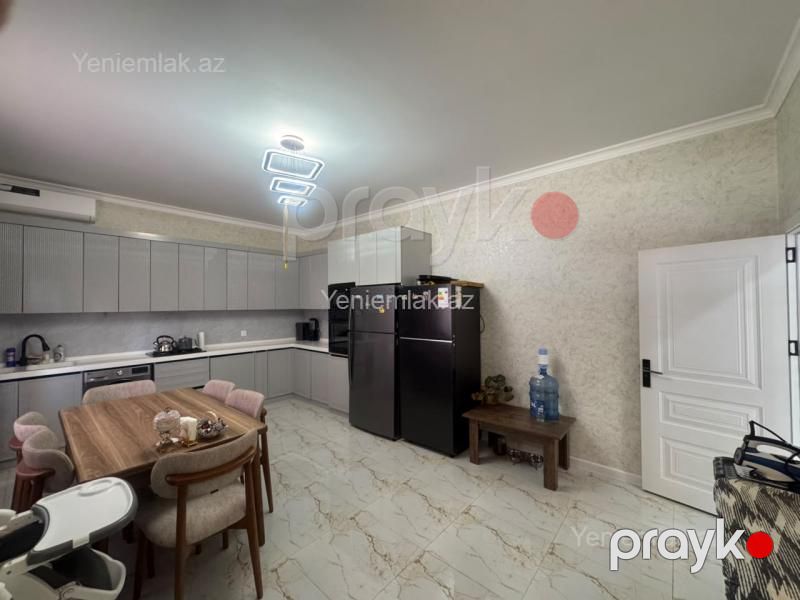 Satılır 4 otaqlı Həyət evi / Villa, 140 m², Suraxanı rayonu — Ev, villa, Bakı (8)