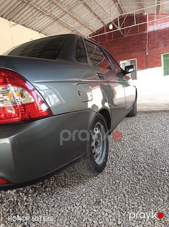 Lada (VAZ) Priora, 1.8 L, 2010 il, 181 500 km — Avtomobillər, Kürdəmir (3)