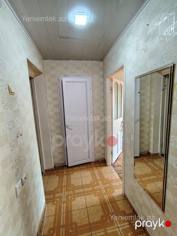 Satılır 2 otaqlı Bina evi menzil (Köhnə tikili), 48 m², 5-ci mikrorayon — Mənzil, Sumqayıt (3)