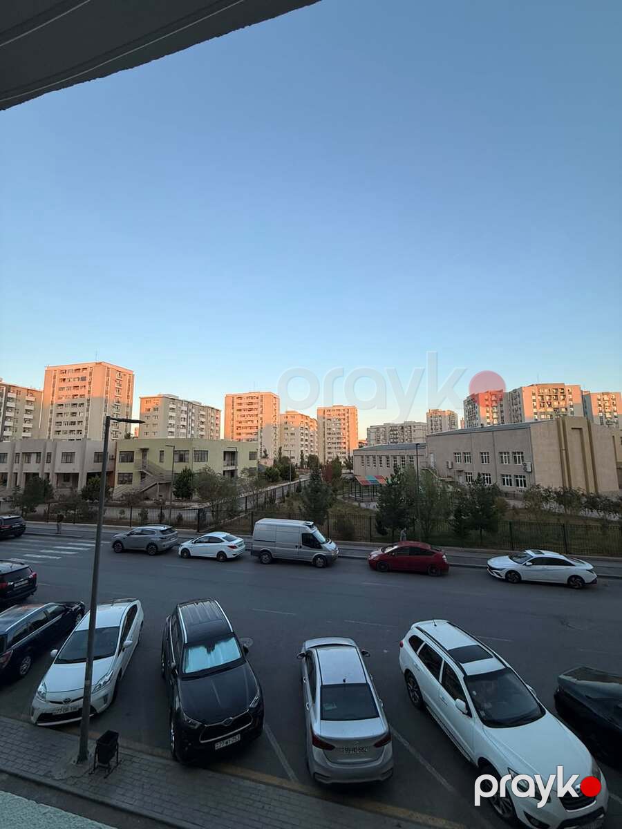 Satılır 2 otaqlı yeni tikili 65 m² — Mənzil, Bakı (10)