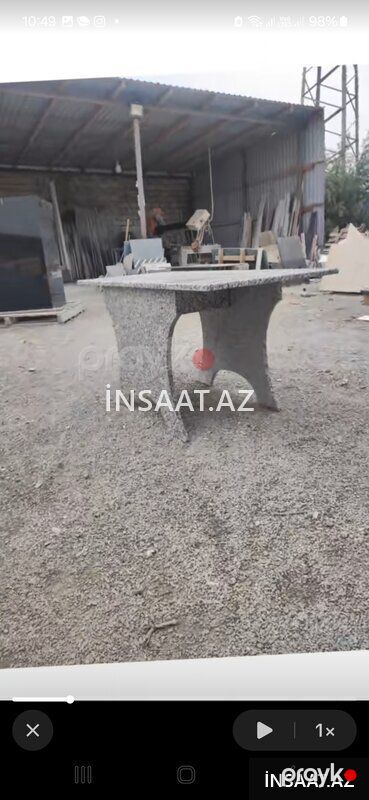 Mərmər qranit i — Plitka və örtü materialları, Bakı (3)