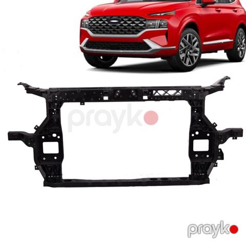 "Hyundai Santa Fe" ekranı — Bakı