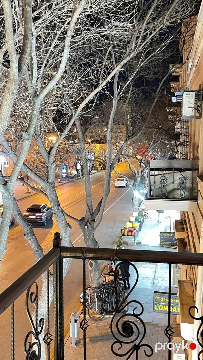 İcarəyə verilir 1 otaqlı köhnə tikili 29 m² — Mənzil, Bakı (3)