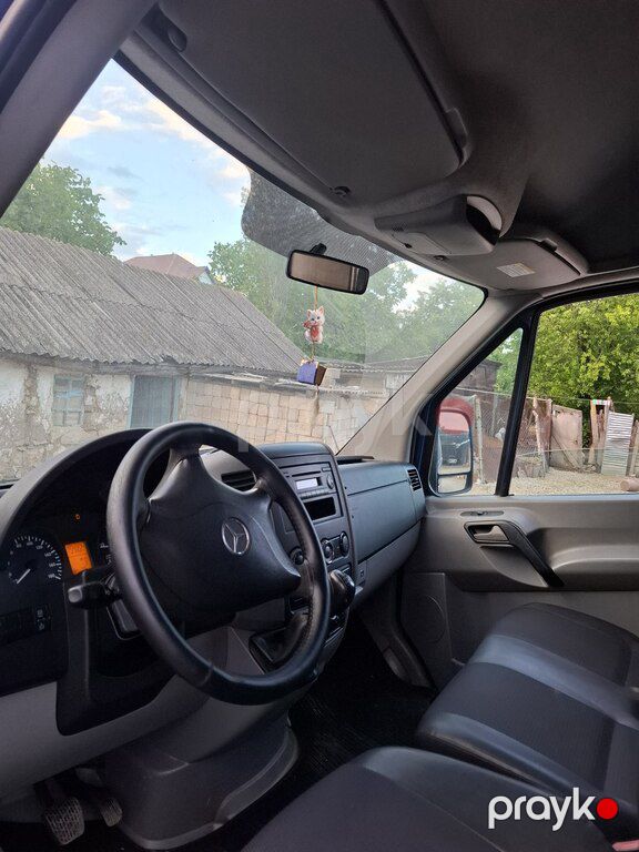Mercedes Sprinter 315, 2.2 L, 2008 il, 125 000 km — Avtomobillər, Şamaxı (4)