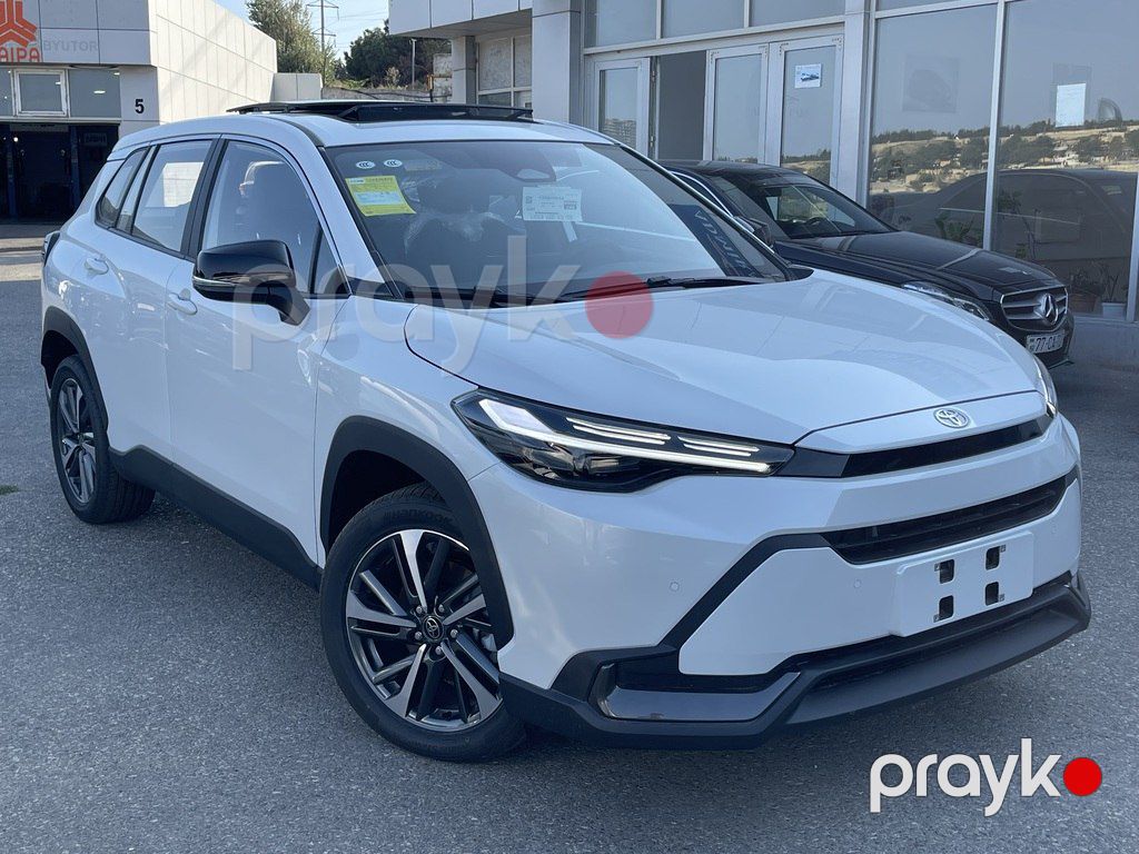 Toyota Frontlander, 2.0 L, 0.91 kWh, 2026 il, yeni — Avtomobillər, Bakı (3)