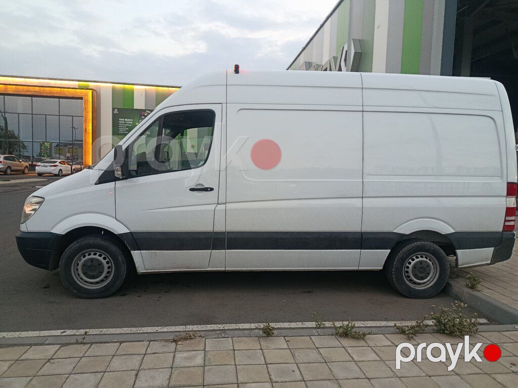 Mercedes Sprinter 315, 2.2 L, 2007 il, 218 000 km — Avtomobillər, Şəmkir (3)