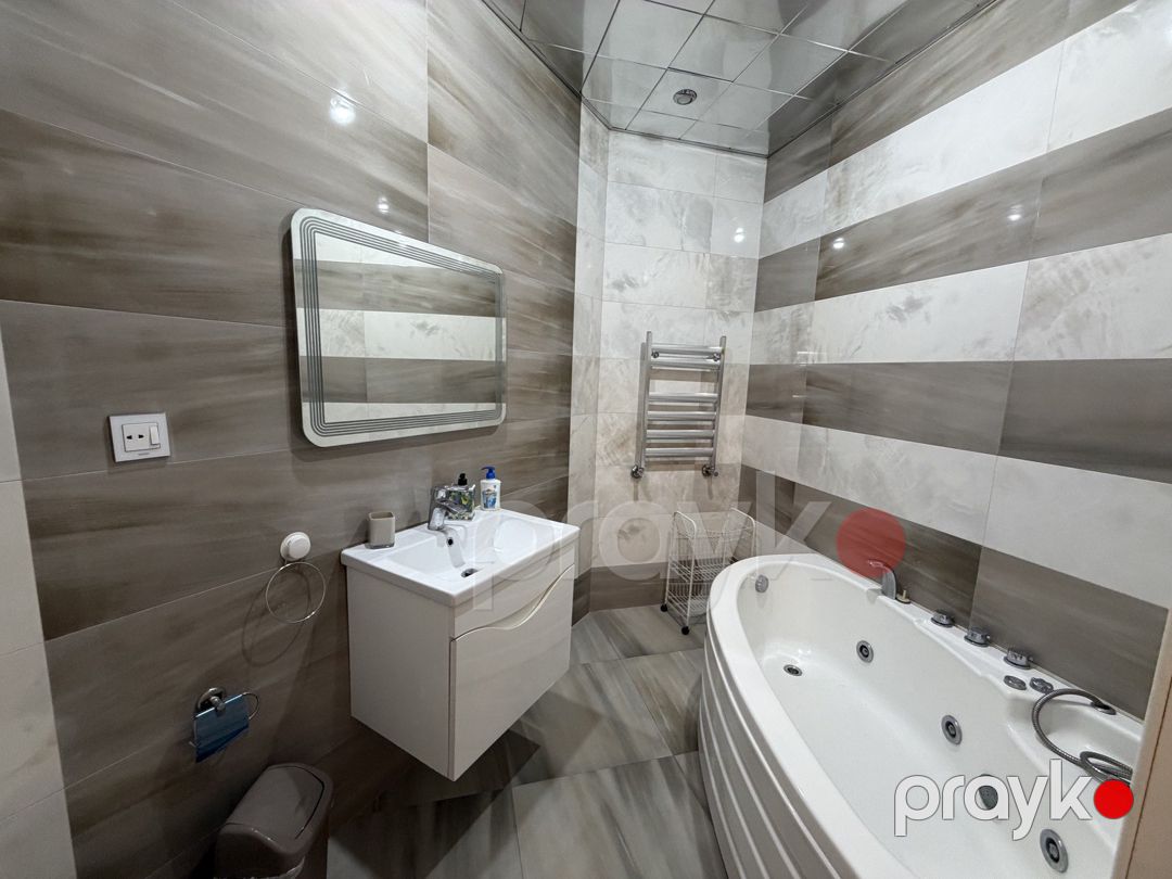 Satılır 4 otaqlı yeni tikili 184 m² — Mənzil, Bakı (4)