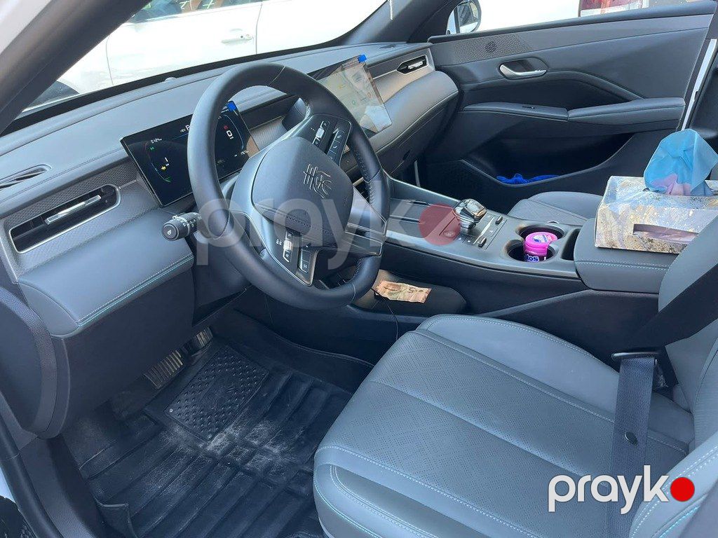 BYD Qin Plus, 1.5 L, 15.9 kWh, 2025 il, 18 000 km — Avtomobillər, Bakı (4)