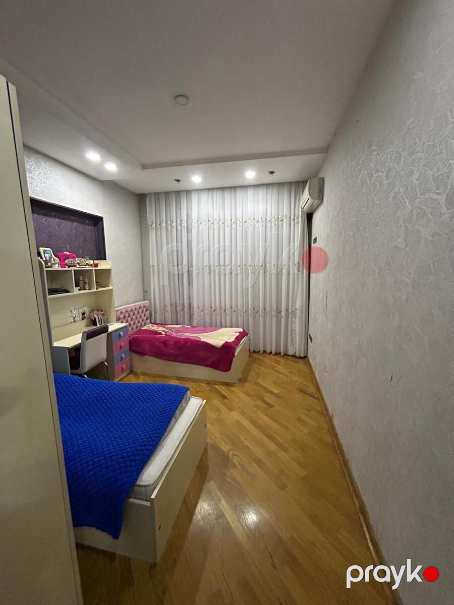 Satılır 3 otaqlı yeni tikili 127 m² — Mənzil, Bakı (6)