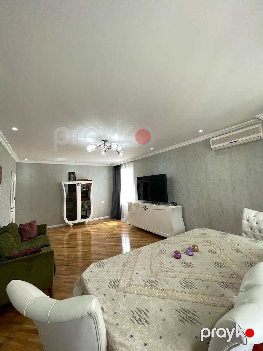 Satılır 3 otaqlı yeni tikili 130 m² — Mənzil, Bakı (3)