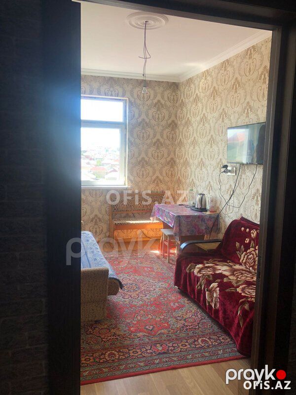 Yeni tikili Satılır Abşeron r., Masazır q., 2 otaq, 44 m² — Mənzil, Bakı (2)