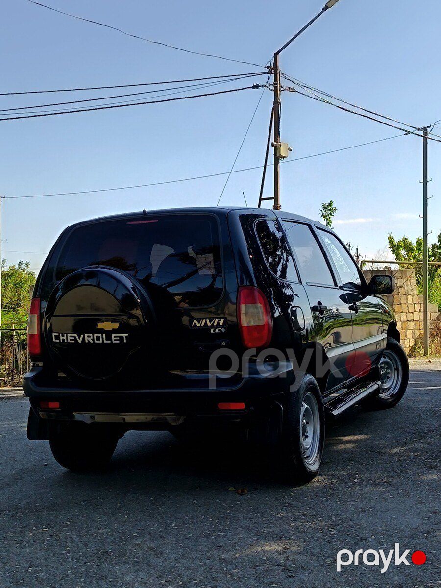 Chevrolet Niva, 2008 il — Avtomobillər, Bakı (12)