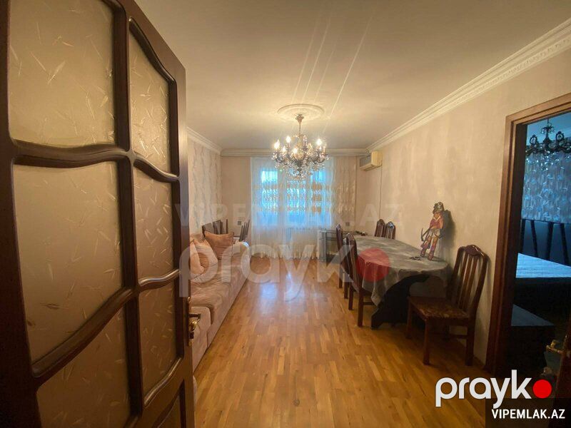 Xətai rayonunda 3 otaqlı Köhnə tikili Kirayə verilir, 60 m² — Mənzil, Bakı (6)