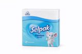 Kağız salfetlər Selpak Comfort, 30x30 sm, 100 əd — Gigiyena