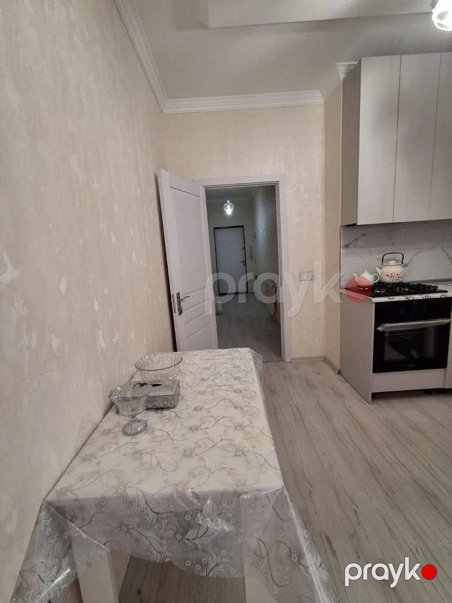 İcarəyə verilir 2 otaqlı yeni tikili 90 m² — Mənzil, Bakı (5)
