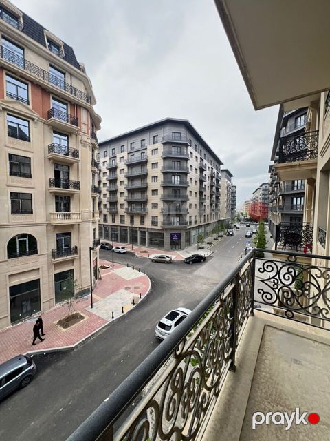Satılır 3 otaqlı yeni tikili 135 m² — Bakı