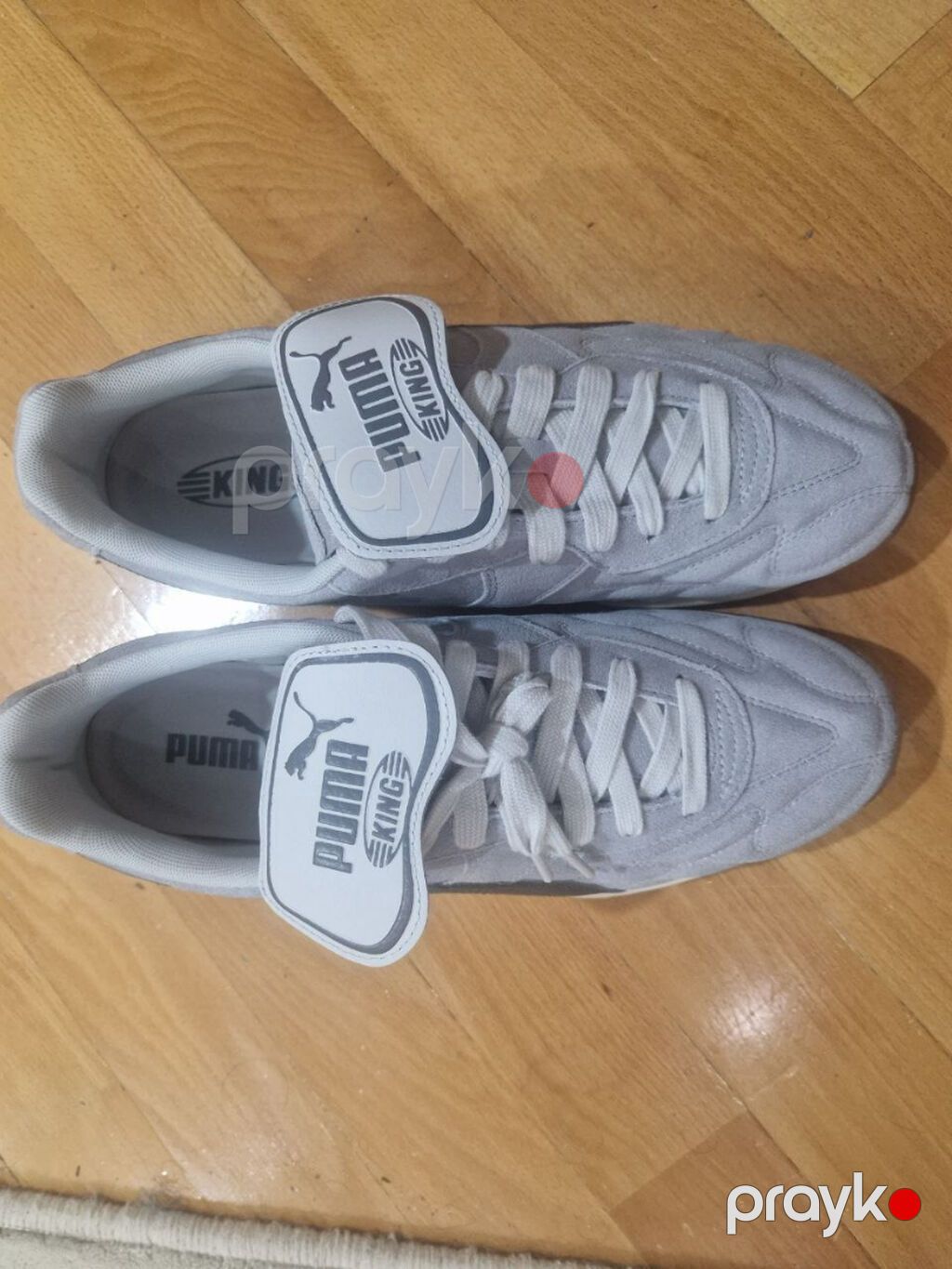 Puma ayaqqabı 44 razmer orginaldır — Krossovkalar, Bakı (5)