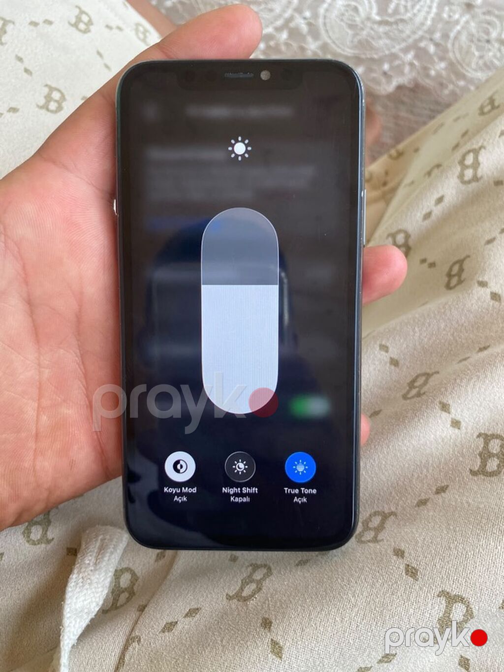 IPhone 11 Pro, Yaşıl, Face ID — Apple iPhone, Gəncə (5)