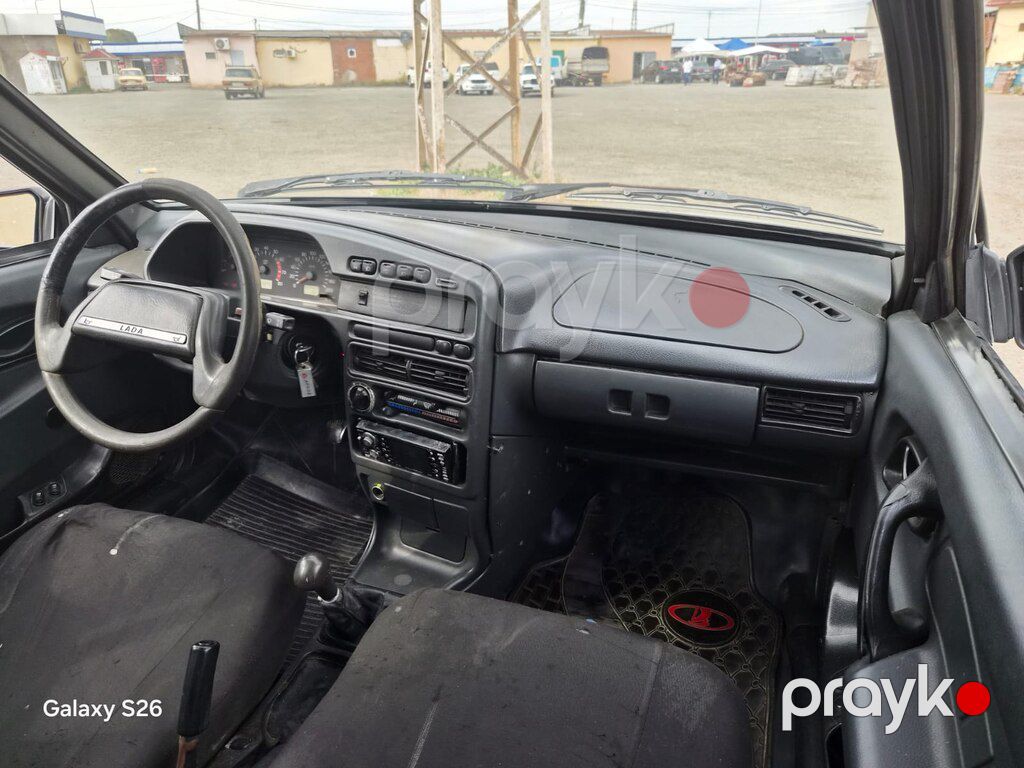 Lada (VAZ) 2115, 1.6 L, 2002 il, 562 380 km — Avtomobillər, Cəlilabad (11)