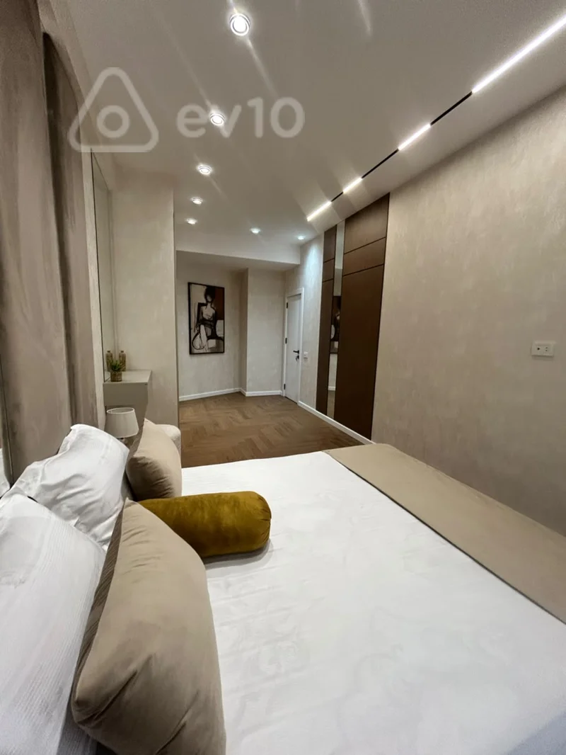 2 otaqlı mənzil, 58 m², Sabit Rəhman küçəsi — Mənzil, Bakı (8)