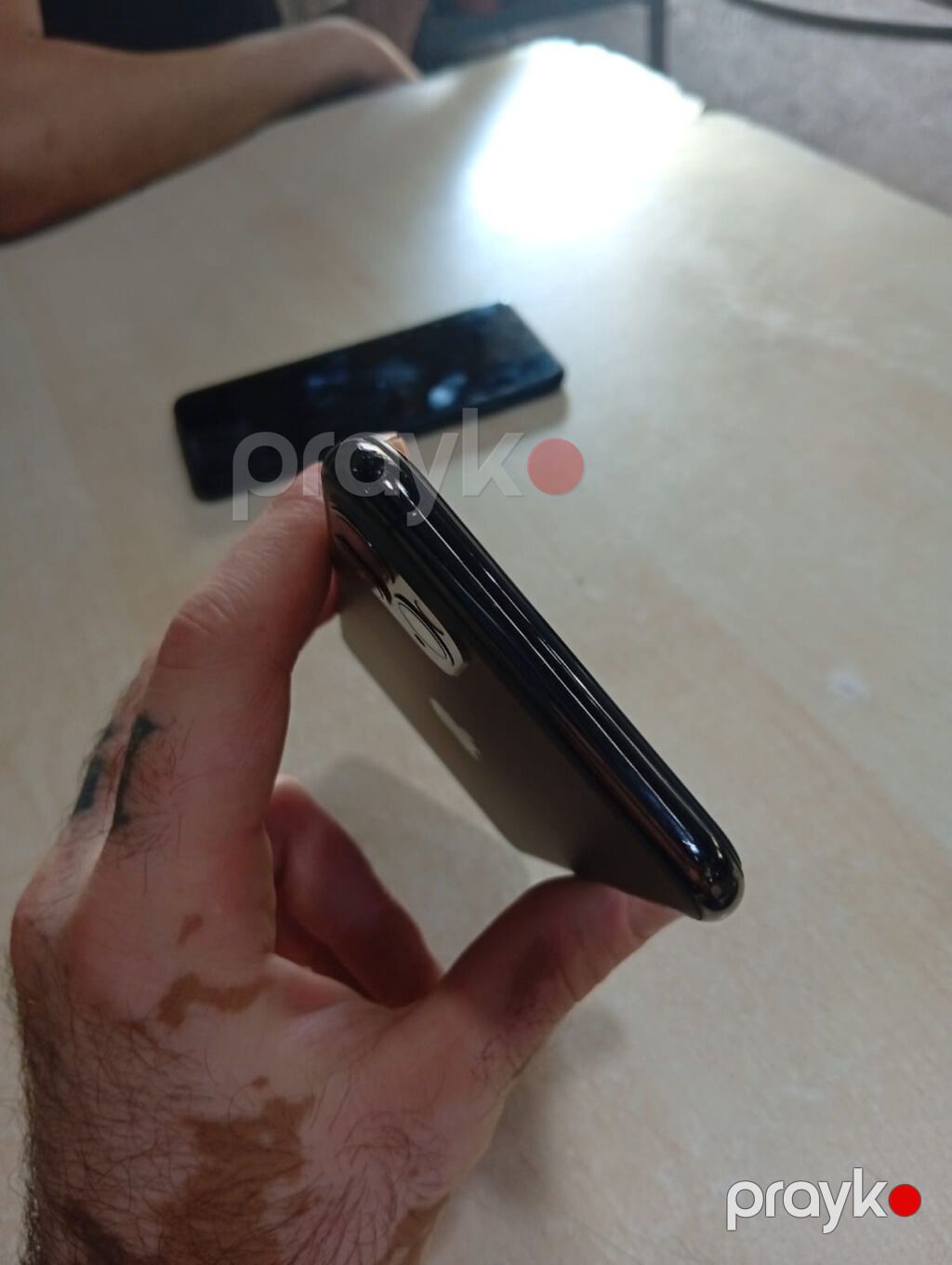 IPhone 11 Pro Max, 64 GB, Space Gray, Face ID — Apple iPhone, Bakı (5)