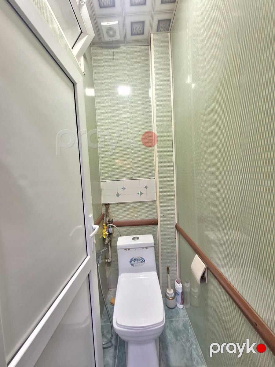 2-otaqlı mənzil, Sumqayıt ş., 50 m² — Mənzil, Sumqayıt (11)