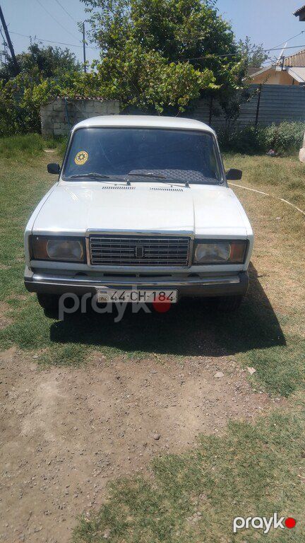 Lada (VAZ) 2107, 1.6 L, 2002 il, 12 345 km — Biləsuvar